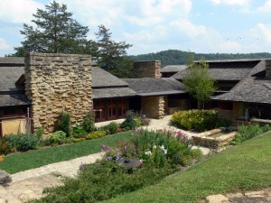 Taliesin and the Valley